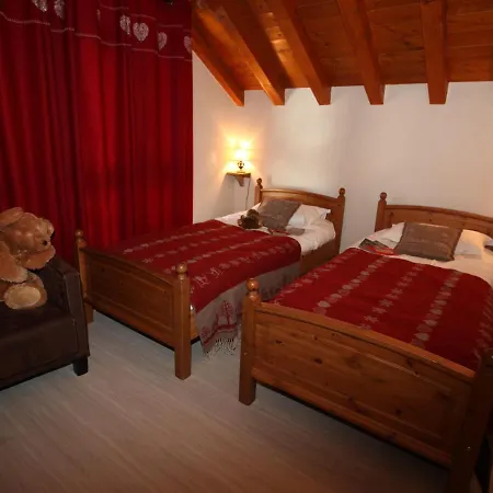 Apartment Duplex 4 Pieces, Balcon, 8 Pers, 4*, Animaux Ok, Proche Telecabine - - Fr-1-263-207 *
