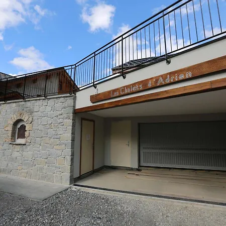 Apartment Duplex 4 Pieces, Balcon, 8 Pers, 4*, Animaux Ok, Proche Telecabine - - Fr-1-263-207 *