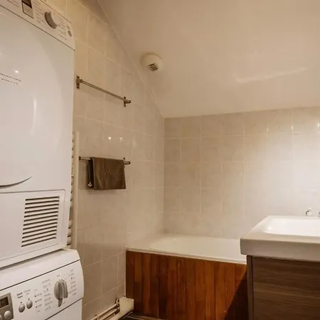 Duplex 4 Pieces, Balcon, 8 Pers, 4*, Animaux Ok, Proche Telecabine - - Fr-1-263-207 * Valloire