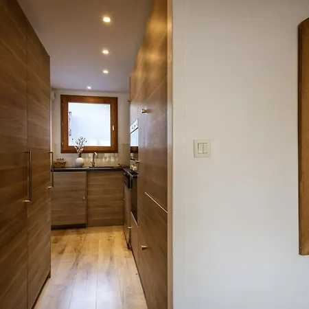 Duplex 4 Pieces 8 Pers Max, Animaux Acceptes, Balcon - Fr-1-263-207 Apartment Valloire