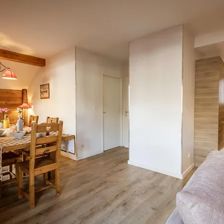 Duplex 4 Pieces, Balcon, 8 Pers, 4*, Animaux Ok, Proche Telecabine - - Fr-1-263-207 Apartment